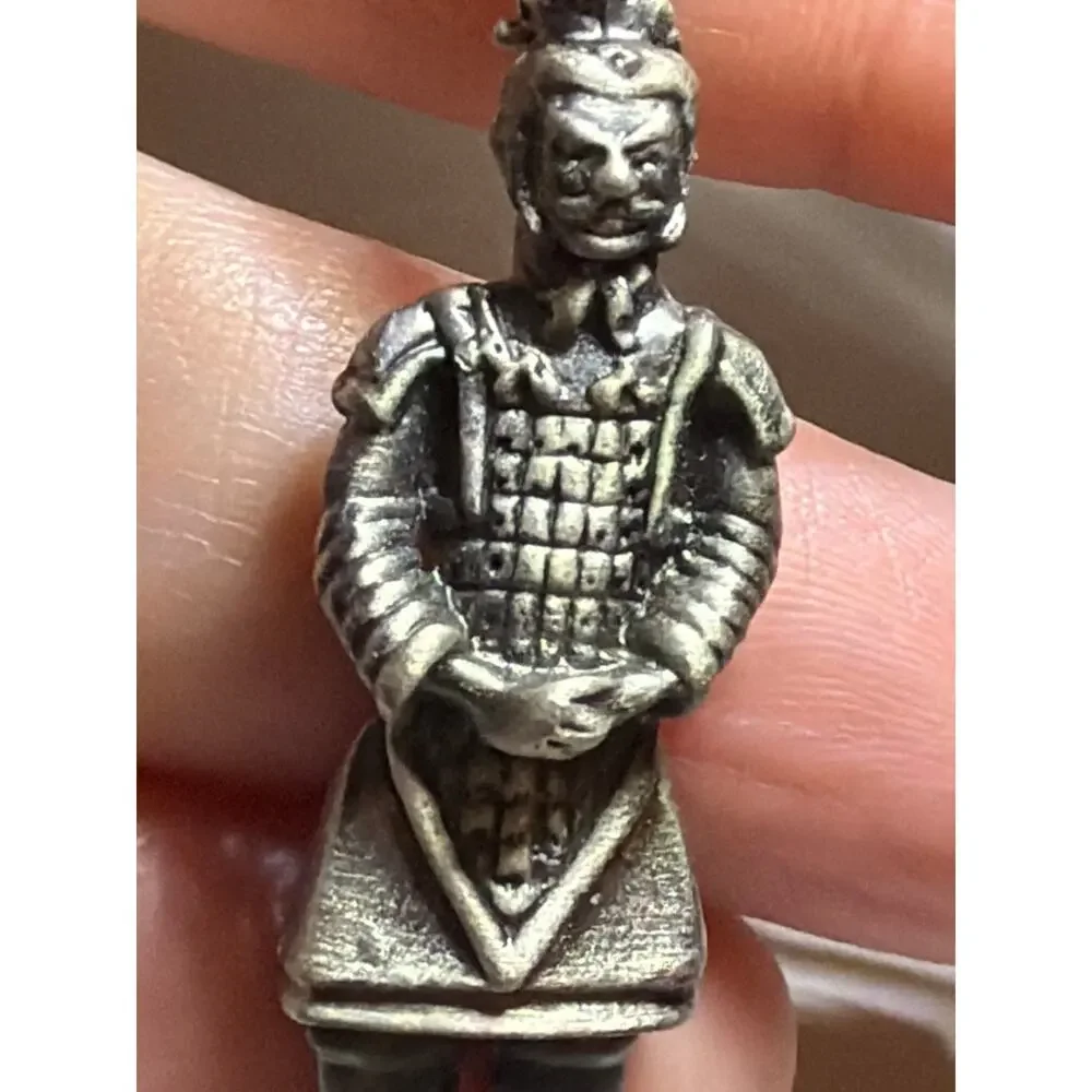 Unbranded vintage pewter